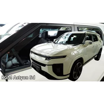 SSANGYONG/KGM ACTYON DEFLEKTORY (2024-)
