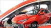 DONGFENG FORTHING T5 EVO DEFLEKTORY (2020-)