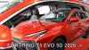 DONGFENG FORTHING T5 EVO DEFLEKTORY (2020-)