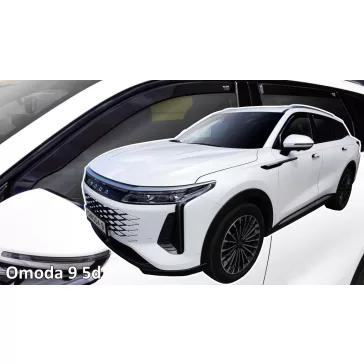 -ALFA ROMEO TONALE (2022-) Deflektory-ALFA ROMEO TONALE (2022-) Deflektory-ALFA ROMEO TONALE (2022-) Deflektory