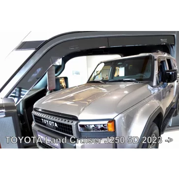 TOYOTA LAND CRUISER J250 DEFLEKTORY (2023-)