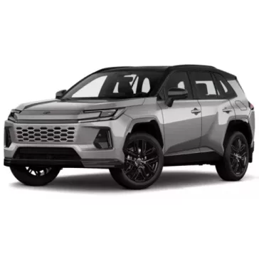 TOYOTA RAV4 (VI) DEFLEKTORY (2026-)