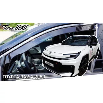 TOYOTA RAV4 (VI) DEFLEKTORY (2026-)
