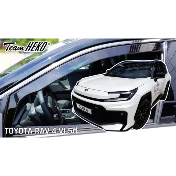 TOYOTA RAV4 (VI) DEFLEKTORY (2026-)