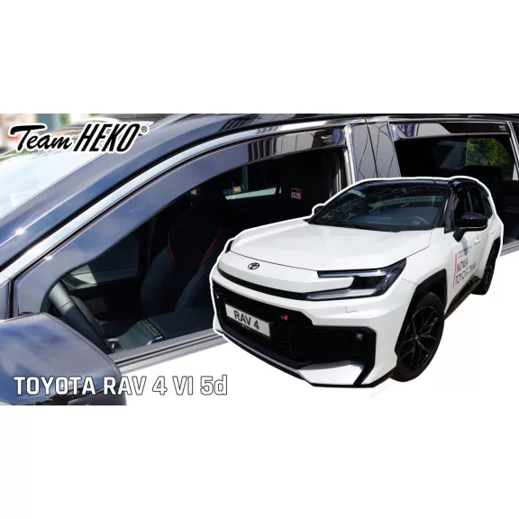 TOYOTA RAV4 (VI) DEFLEKTORY (2026-)