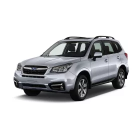 SUBARU FORESTER 3D GUMOVÉ ROHOŽE (2013-2019)