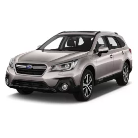 SUBARU OUTBACK (BS) 3D GUMOVÉ ROHOŽE (2014-2021)