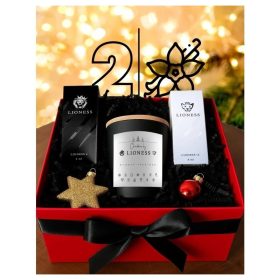 Darčekový balíček s vôňami Lioness (vanilka)