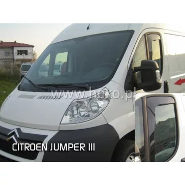 TOYOTA PROACE MAX DEFLEKTORY (2024-)