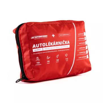Balíček prvej pomoci do auta (153/2023)