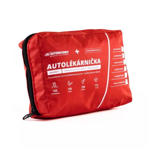 Balíček prvej pomoci do auta (153/2023)