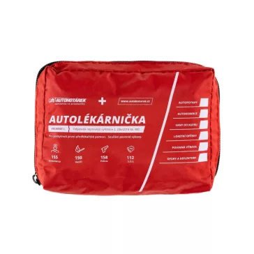 Balíček prvej pomoci do auta (153/2023)