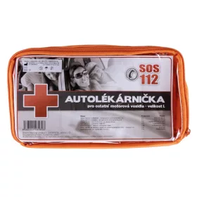 Autolekárnička (textilná, PANACEA)