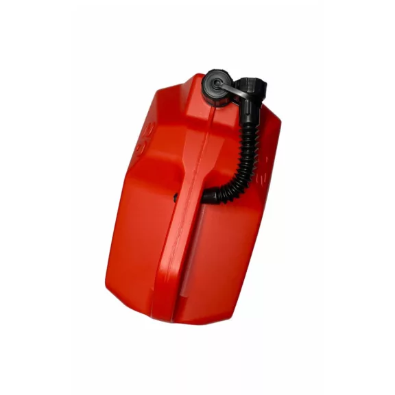 SimaPlast „Druhý najlepší kanister na svete“, červený (20 l)