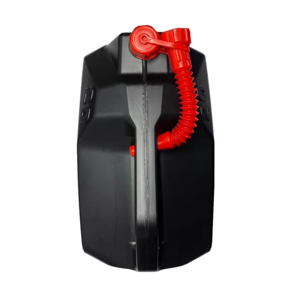 SimaPlast „Druhý najlepší kanister na svete“, čierny (20 l)