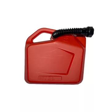   SimaPlast „Druhý najlepší kanister na svete“, červený (5 l)