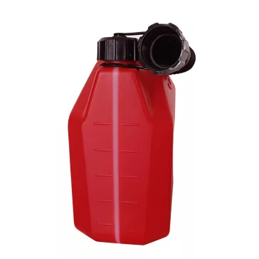   SimaPlast „Druhý najlepší kanister na svete“, červený (5 l)