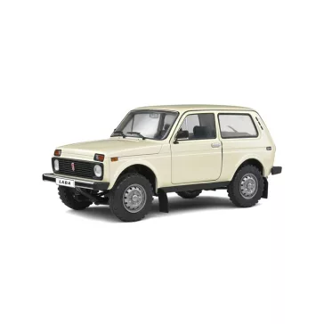 LADA NIVA VANIČKA DO KUFRA (2009-2020)