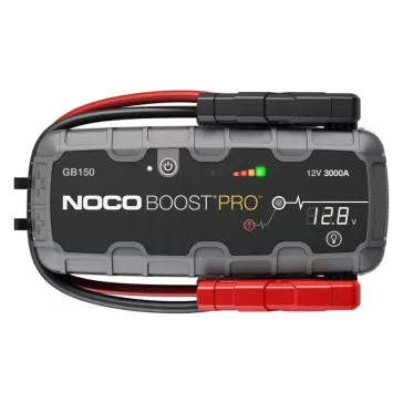 Štartovacie zariadenie NOCO GB150 (12 V – 3000 A)