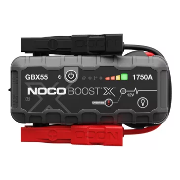 Štartovacie zariadenie NOCO GBX55 (12 V – 1750 A)