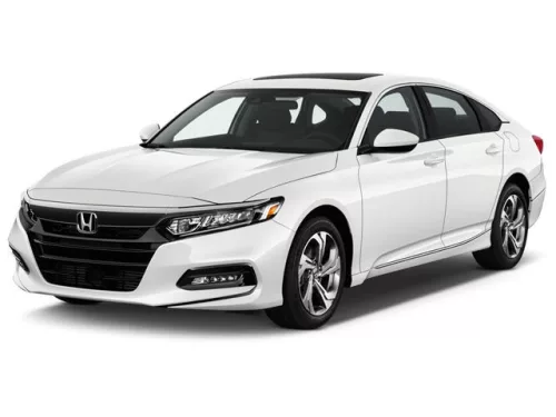 HONDA ACCORD GUMOVÉ ROHOŽE (2018-)