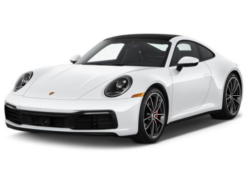 PORSCHE 911 GUMOVÉ ROHOŽE (2019-)