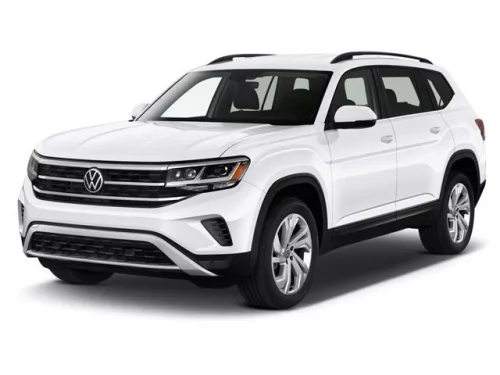 VW ATLAS GUMOVÉ ROHOŽE (2017-)