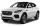 JAGUAR E-PACE GUMOVÉ ROHOŽE (2017-)