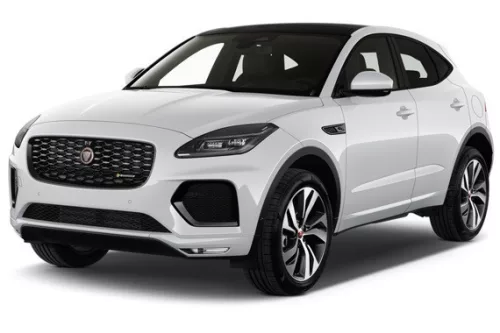 JAGUAR E-PACE GUMOVÉ ROHOŽE (2017-)