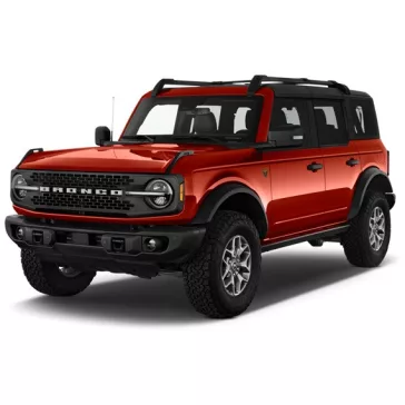 FORD BRONCO VANIČKA DO KUFRA (2021-)
