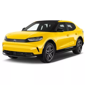 FORD CAPRI DEFLEKTORY (2025-)