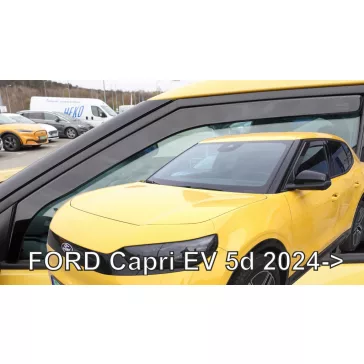 FORD CAPRI DEFLEKTORY (2025-)
