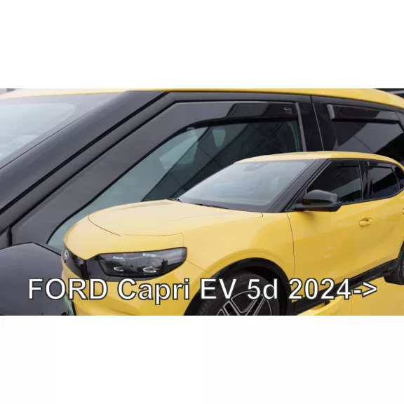 FORD CAPRI DEFLEKTORY (2025-)
