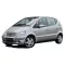 MERCEDES-BENZ A (W168) GUMOVÉ ROHOŽE (1997-2004)