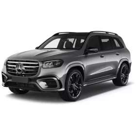 MERCEDES-BENZ GLS (X167) VANIČKA DO KUFRA (2019-)