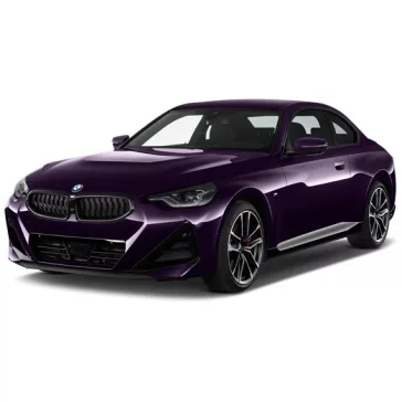 BMW 2 (G42/G87) GUMOVÉ ROHOŽE (2022-)