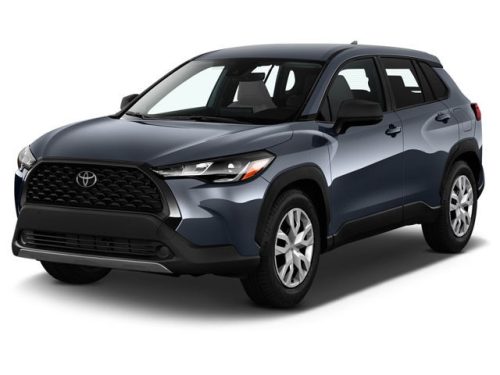 TOYOTA COROLLA CROSS VANIČKA DO KUFRA (2022-)