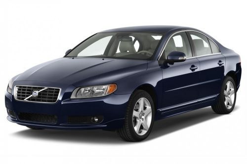 VOLVO S80 EXKLUZÍVNE AUTOKOBERCE (2006-2015)