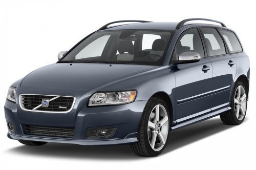VOLVO V50 EXKLUZÍVNE AUTOKOBERCE (2004-2012)