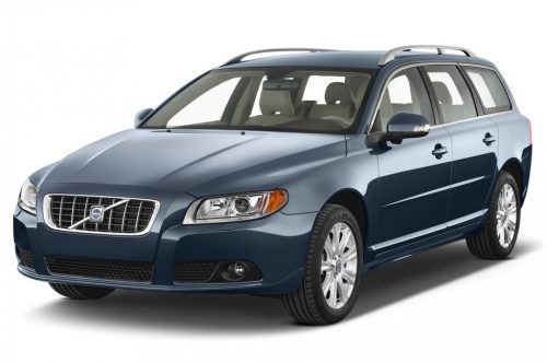 VOLVO V70 EXKLUZÍVNE AUTOKOBERCE (2007-2015)