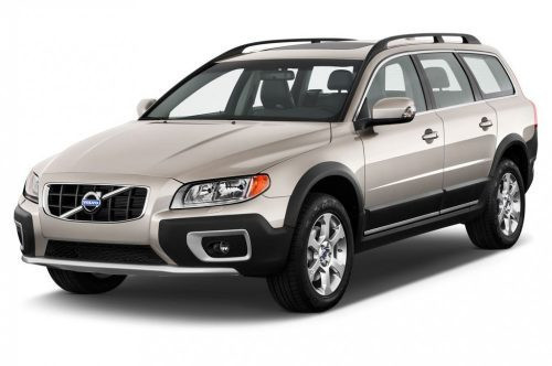 VOLVO XC70 EXKLUZÍVNE AUTOKOBERCE (2007-2015)