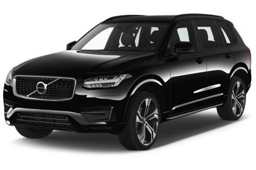 VOLVO XC90 EXKLUZÍVNE AUTOKOBERCE (2015-)