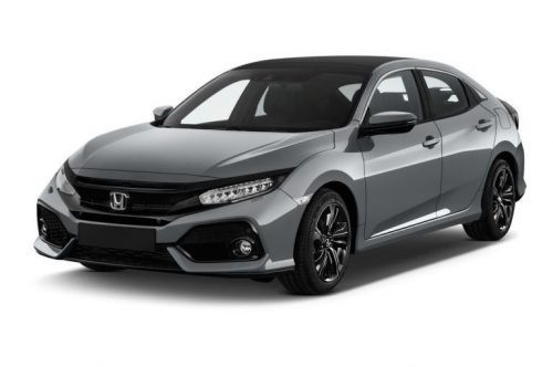 HONDA CIVIC (FK) EXKLUZÍVNE AUTOKOBERCE (2017-2022)