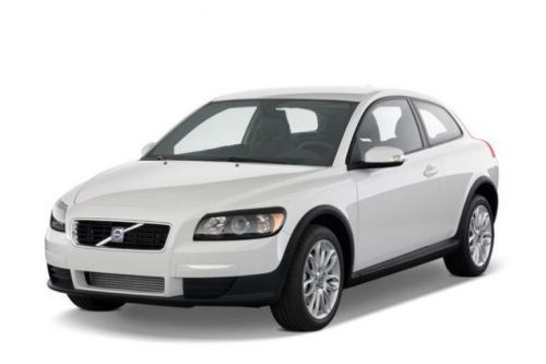 VOLVO C30 EXKLUZÍVNE AUTOKOBERCE (2006-2012)