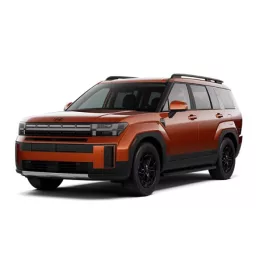 HYUNDAI SANTA FE VANIČKA DO KUFRA (2024-)