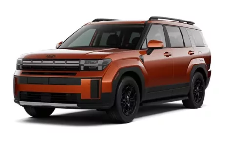 HYUNDAI SANTA FE VANIČKA DO KUFRA (2024-)