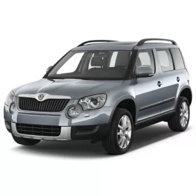 SKODA YETI STIERACIA LIŠTAA LIŠTY Škoda Yeti (2009-2017)