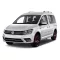 VW CADDY STIERACIA LIŠTA (2015-2020)