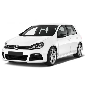 VW GOLF VI (5K) STIERACIA LIŠTA (2009-2012)
