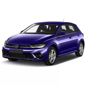 VW POLO MK6 (AW) STIERACIA LIŠTA (2017-)